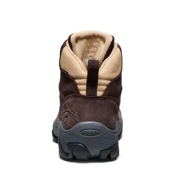 Keen Men’s Pyrenees Waterproof Breathable Hiking Boots Brown Size 12 NWOB main image 6